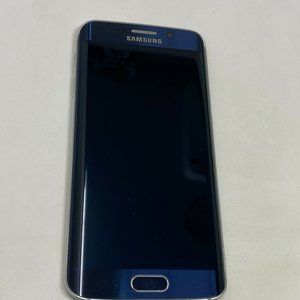 Samsung Galaxy S6 Edge SM-G925W 32GB Black Sapphire Unlocked Smartphone DEAL